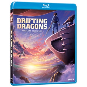 Drifting Dragons: Complete Collection