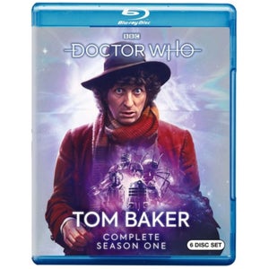 Doctor Who: Tom Baker - Complete Season One (US Import)