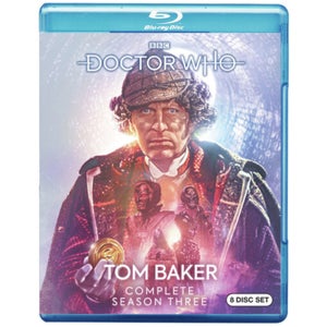 Doctor Who: Tom Baker - Complete Season Three (US Import)