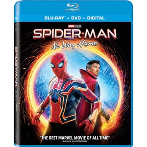 Spider-Man: No Way Home (US Import)