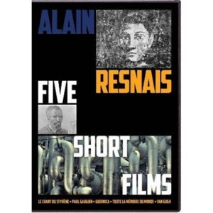 Alain Resnais: Five Short Films (US Import)