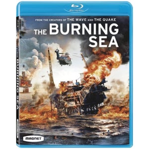 The Burning Sea (US Import)