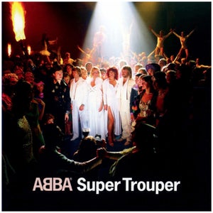 Abba - Super Trouper LP