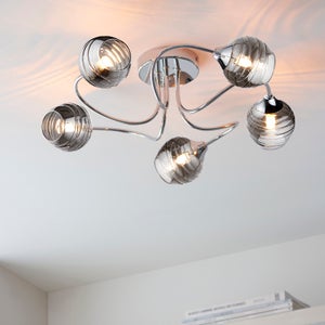 Homebase light fittings ceiling discount