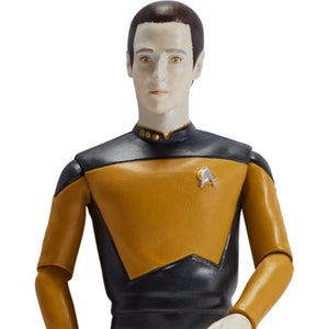 Star Trek: The Next Generation Classic 5" Action Figure - Lieutenant Data