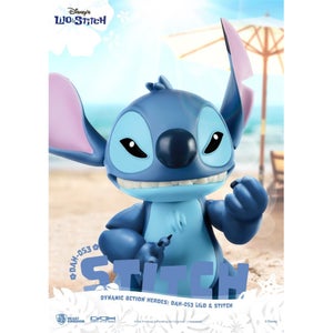 Beast Kingdom Lilo & Stitch Dynamic 8ction Heroes Figure - Stitch