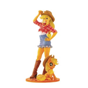 Kotobukiya My Little Pony Bishoujo Statue - Applejack (Limited Edition)
