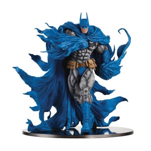 DC Comics sofbinal Vinyl Figure - Batman (Heavy Blue)