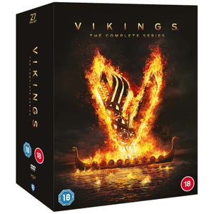 Vikings: The Complete Series