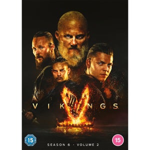 Vikings: Season 6 Volume 2