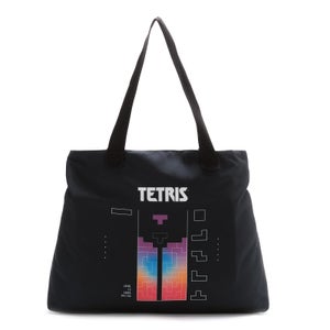 Tetris&trade; Lines Tote Bag