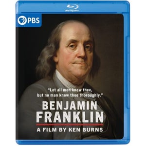 Benjamin Franklin (US Import)