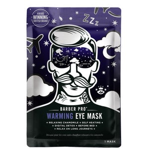 BARBER PRO Warming Eye Mask