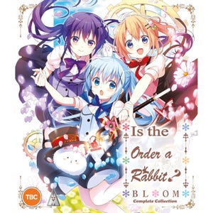 Is The Order A Rabbit S3 - Bloom
