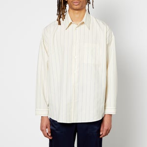 Marni Men's Pin Stripe Shirt - Ivory