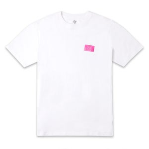 Fight Club Project Mayhem Oversized T-Shirt - Wit