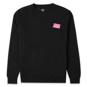 Fight Club Rules Sweater - Zwart