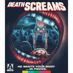 Death Screams Blu-ray