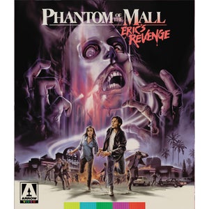 Phantom Of The Mall: Eric's Revenge Blu-ray