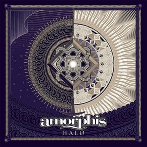 Amorphis - Halo Vinyl 2LP Box (White) (Includes CD)