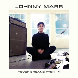 Johnny Marr - Fever Dreams Pt. 1-4 Vinyl 2LP