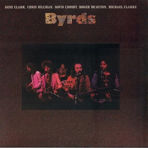 The Byrds - Byrds 180g Vinyl (Clear Violet)
