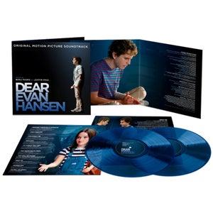 Dear Evan Hansen (Original Motion Picture Soundtrack) 2xLP (Blue)
