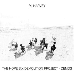PJ Harvey - The Hope Six Demolition Project - Demos Vinyl
