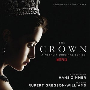 The Crown: Season One Soundtrack Vinyl 2LP