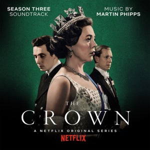 The Crown: Season Three Soundtrack Vinyl