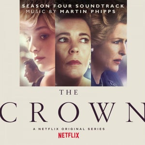 The Crown: Season Four Soundtrack Vinyl