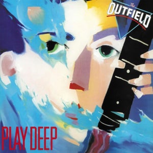 The Outfield - Play Deep 180g LP (Translucent Blue)