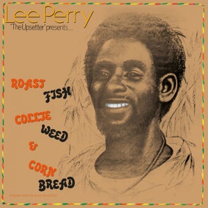 Lee Perry - Roast Fish Collie Weed & Corn Bread 180g Vinyl