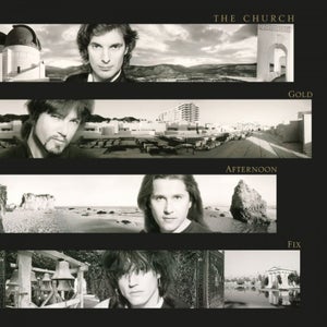 The Church - Gold Afternoon Fix 180g Vinyl