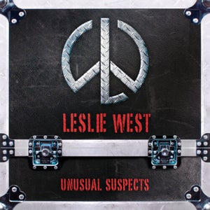 Leslie West - Unusual Suspects 140g Vinyl (Red)