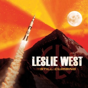 Leslie West - Still Climbing 140g Vinyl (Red)