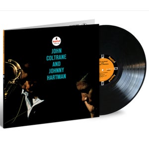 John Coltrane & Johnny Hartman - John Coltrane & Johnny Hartman Vinyl