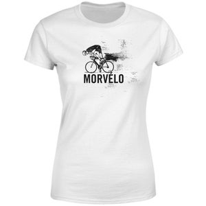 Morvelo Tilt Women's T-Shirt - White