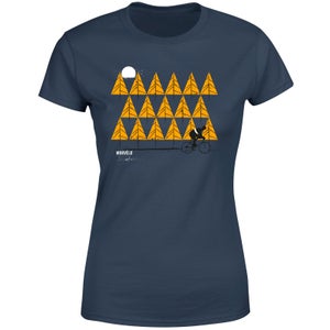 Morvelo Homeward Women's T-Shirt - Navy