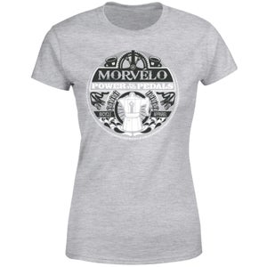 Morvelo Power Women's T-Shirt - Grey