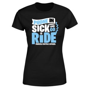 Sickie Women's T-Shirt - Black