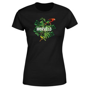 Morvelo FRIDAY Women's T-Shirt - Black