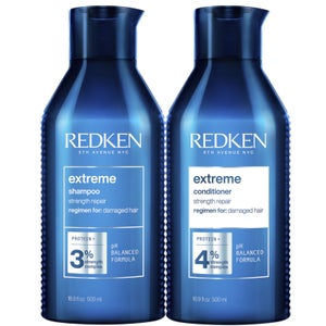 Redken Extreme Duo 2 x 500ml (Worth $116.00)