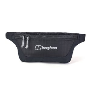 Unisex Carryall Bum Bag - Black