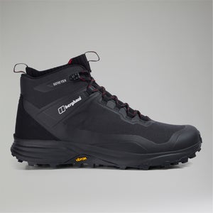 Berghaus Mens Hillwalker Trek Gore-tex Waterproof Walking Boots 