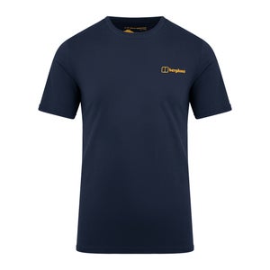 Men's Etive Mor Mtn T Shirt - Navy