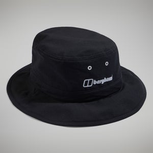 Unisex Ortler Boonie Hat - Black/Grey