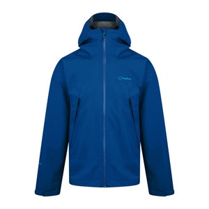 Men's Paclite Dynak Waterproof Jacket - Blue