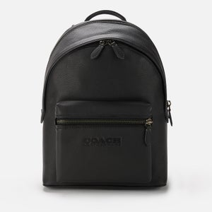 Coach Men's Charter Backpack - Black