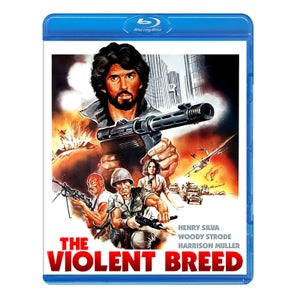 The Violent Breed (US Import)